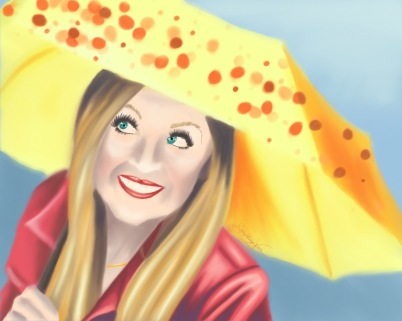 Umbrella Lady1